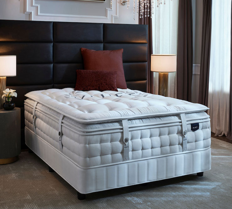 most expensive mattresses - kluft
