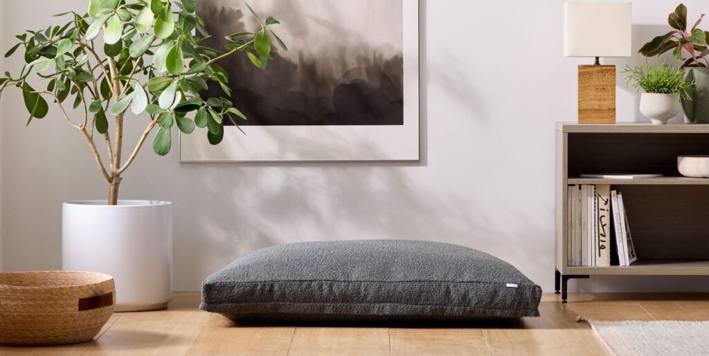 saatva dog bed