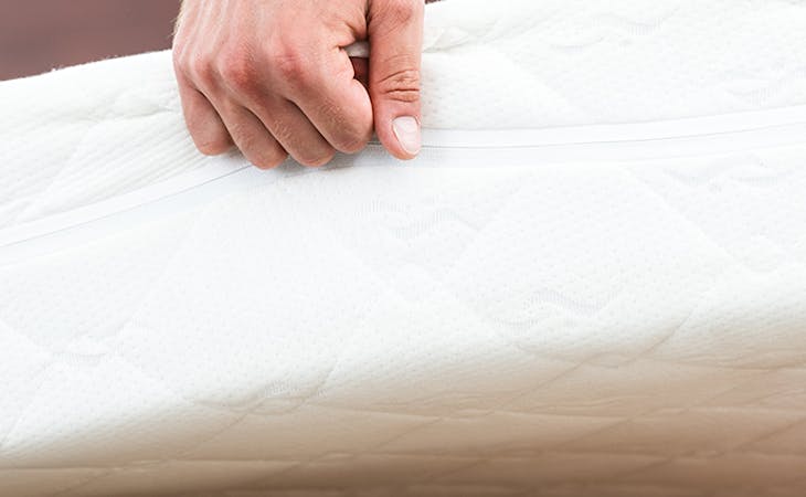 image of mattress protector