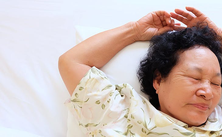 Over 60? Why You Need a Good Night’s Sleep