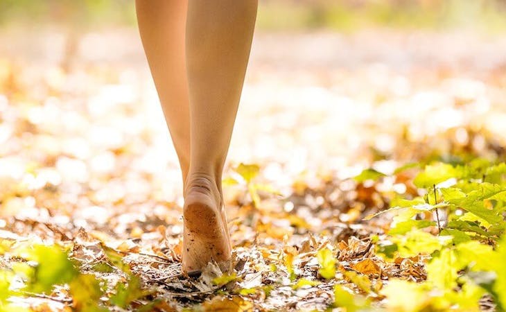 What Is Earthing—and Can It Improve Your Sleep?