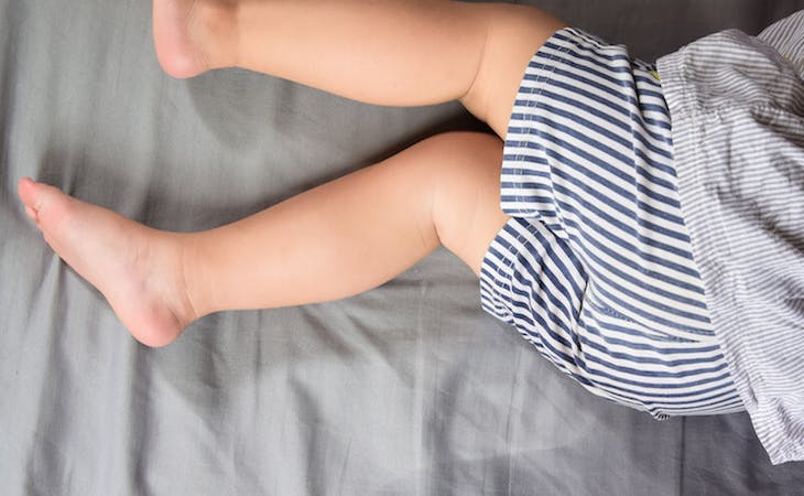 Why Your Child Keeps Wetting the Bed