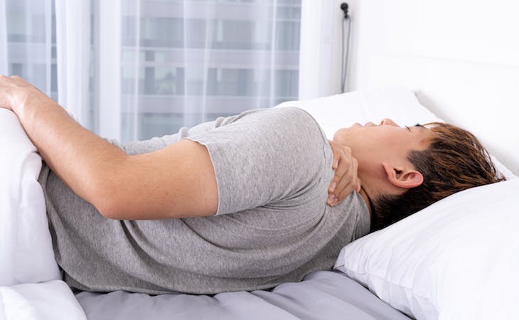 A Chiropractor’s Advice for Sleeping Better With a Herniated Disc