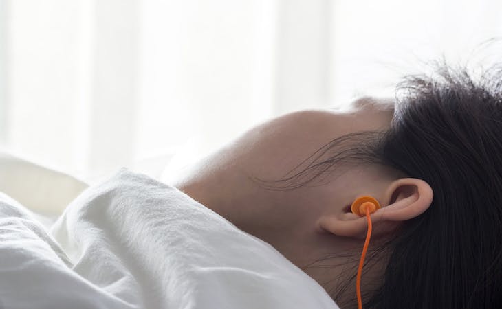 6 Ways to Keep Noise From Ruining Your Sleep