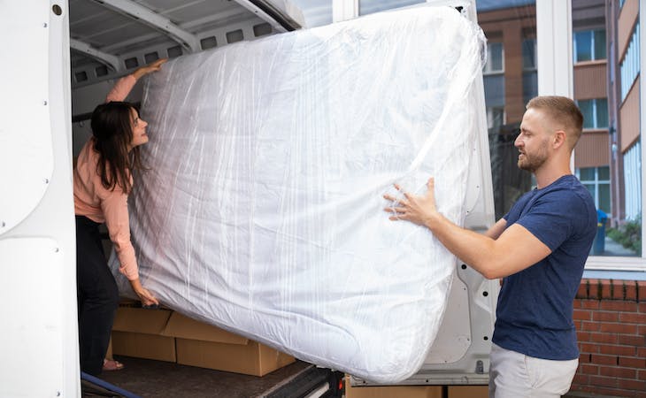 How to Store a Mattress: 5 Tips for Safe Storage