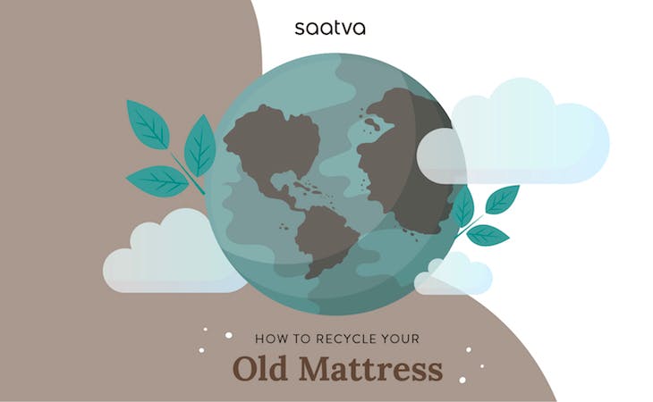 5 Ways To Get Rid of Your Old Mattress That Don’t Involve a Landfill