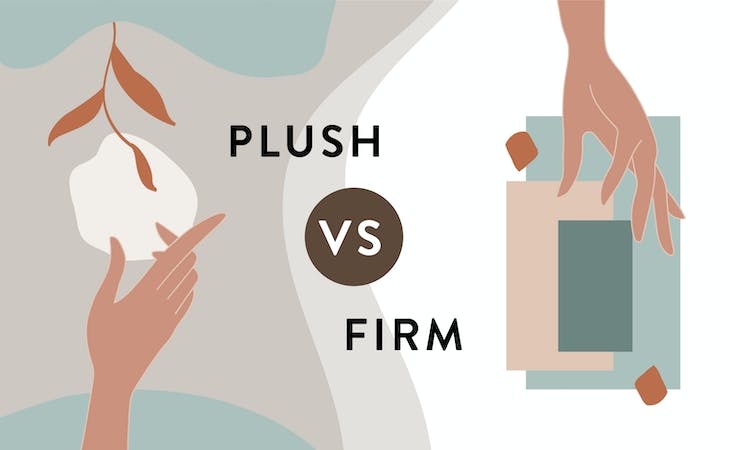 Plush vs. Firm: What’s the Right Mattress for You?