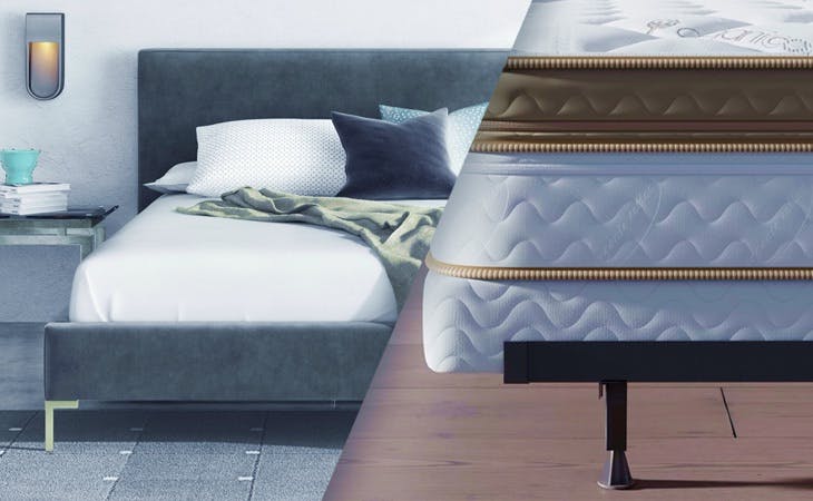 Platform Bed vs. Box Spring: Which Is Best For You?