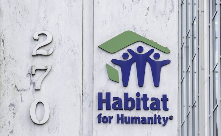 mattress donation - image of habitat for humanity