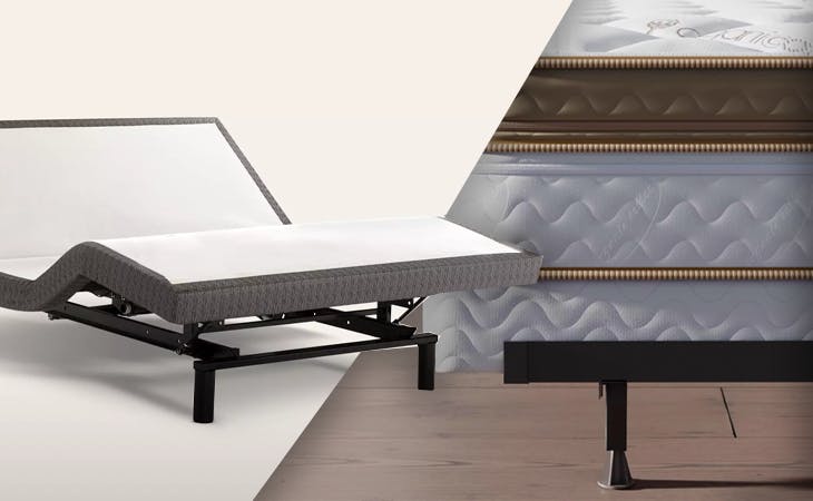 Adjustable Base vs. Box Spring: Dimensions, Benefits, and Drawbacks