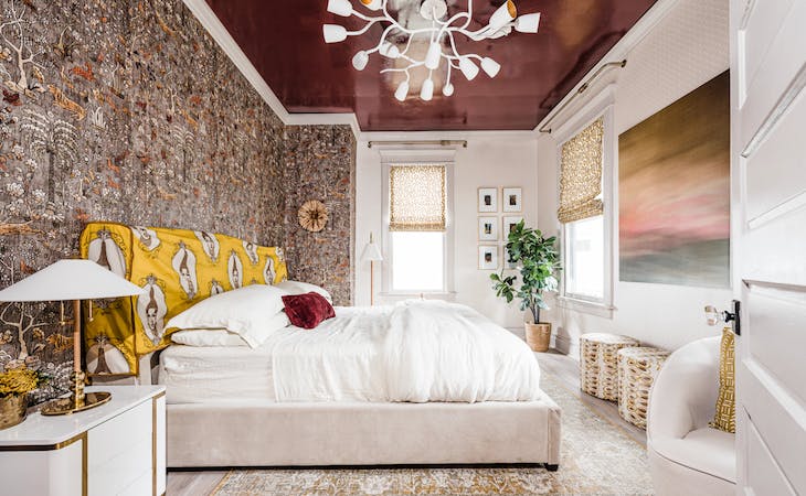 Saatva Teams Up With One Room Challenge: See the Bedroom Reveals