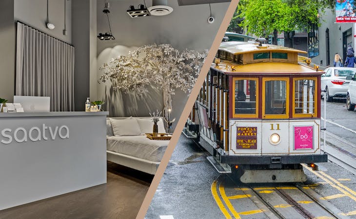 Saatva Neighborhood Spotlight: San Francisco’s Union Square