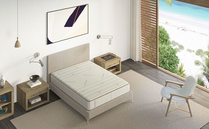 zenhaven flippable mattress