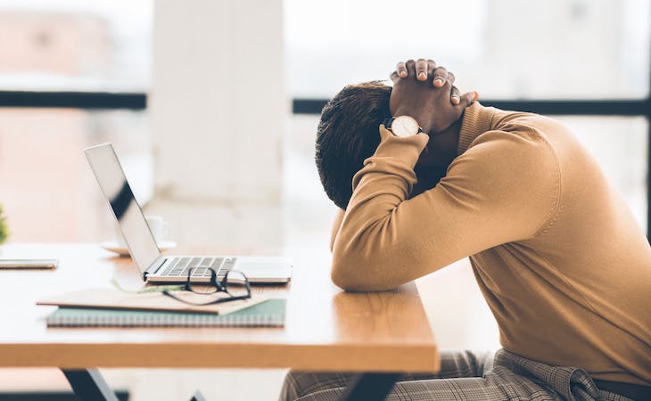 7 Ways to Cope With Burnout-Related Insomnia