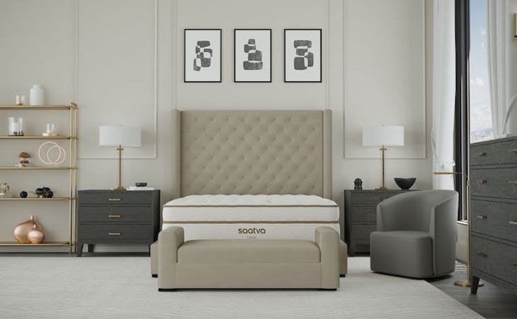 saatva mattress on sale for cyber monday