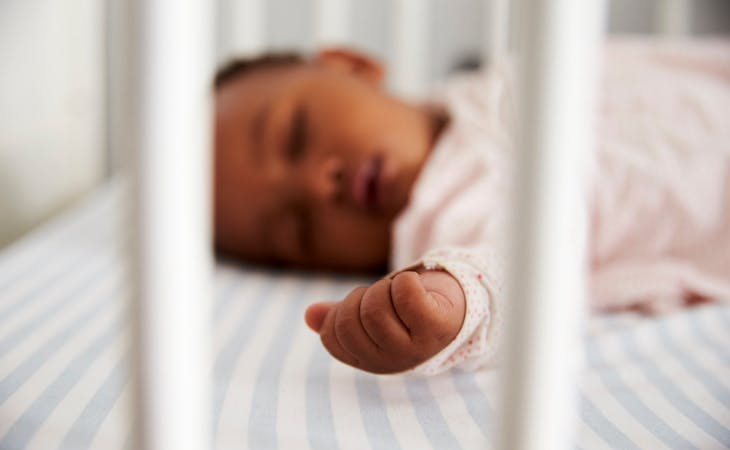 How Should a Baby With RSV Sleep?