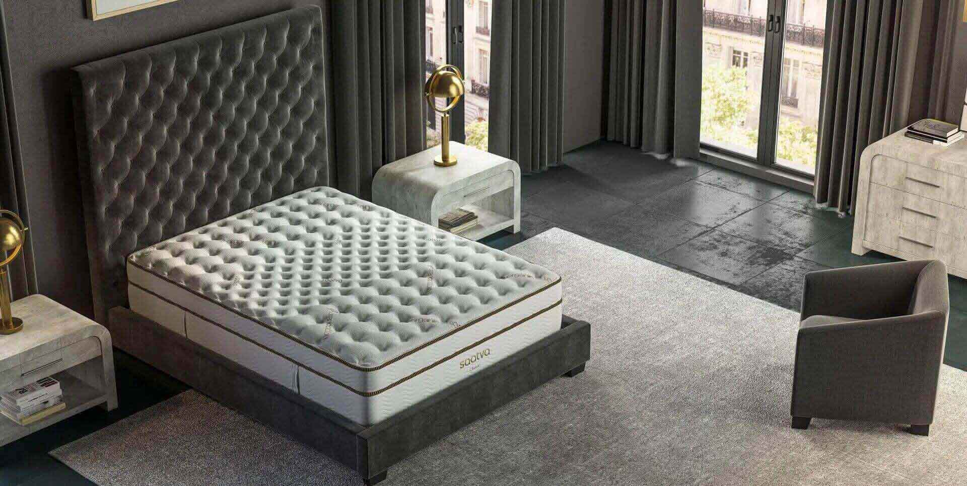 saatva classic innerspring mattress