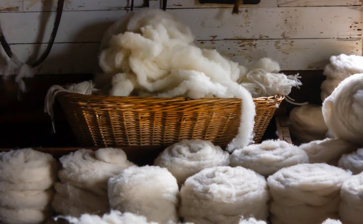 5 Benefits of Wool in Mattresses