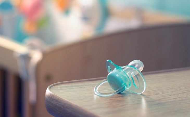 Can a Baby Sleep With a Pacifier?