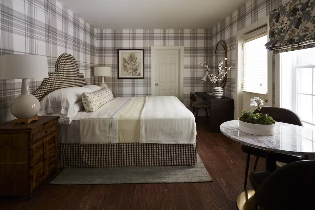 kaleidoscope project - bennett room