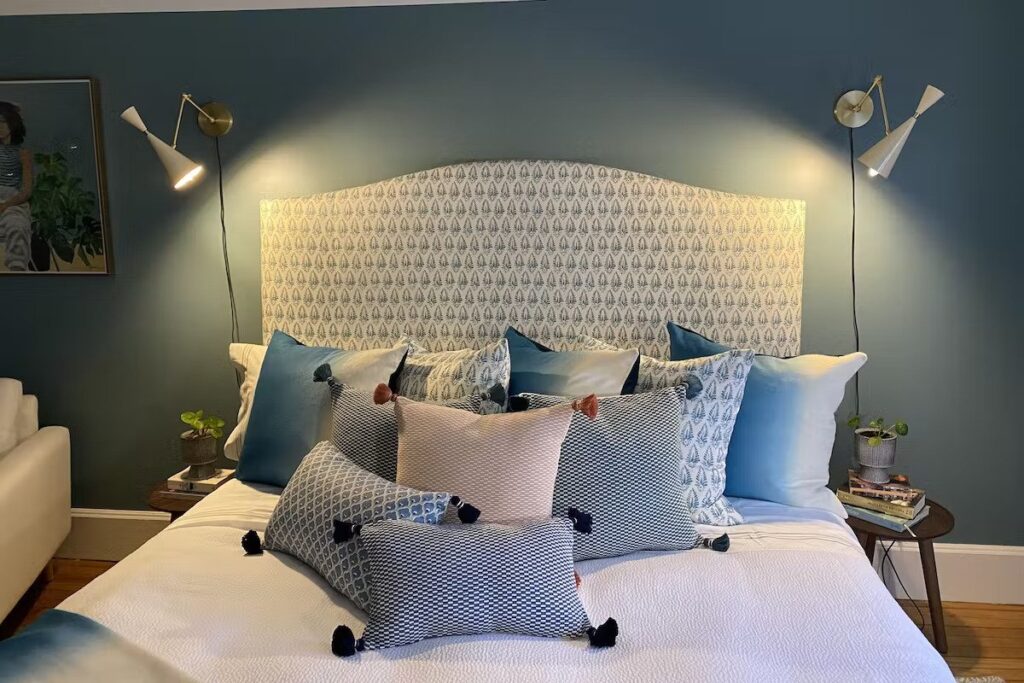 kaleidoscope project - ingrid elizabeth room