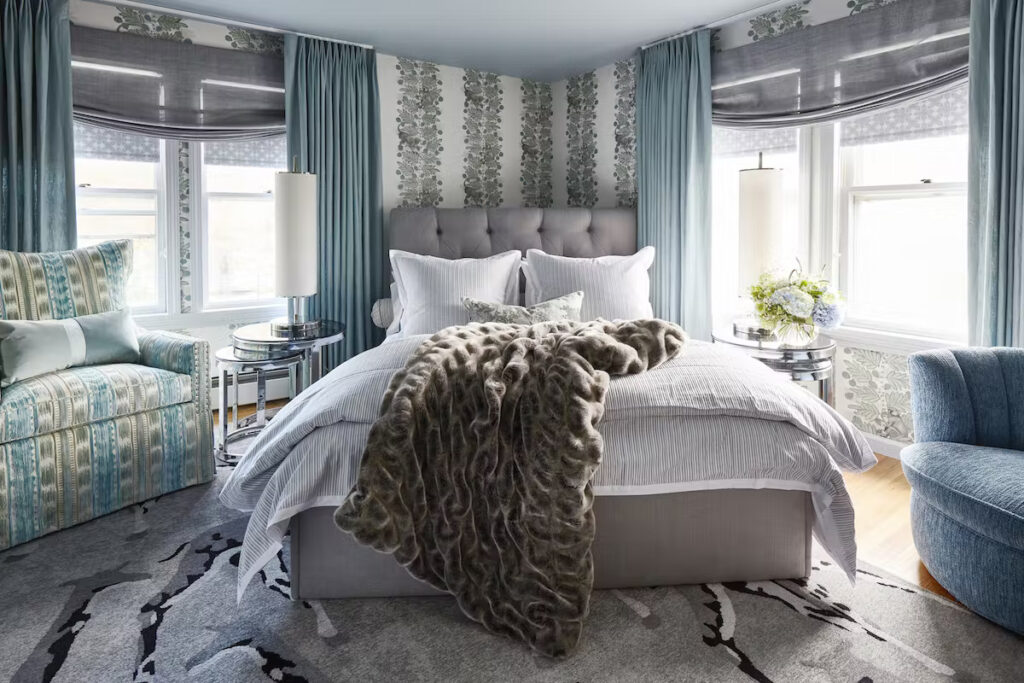 kaleidoscope project - jennifer room