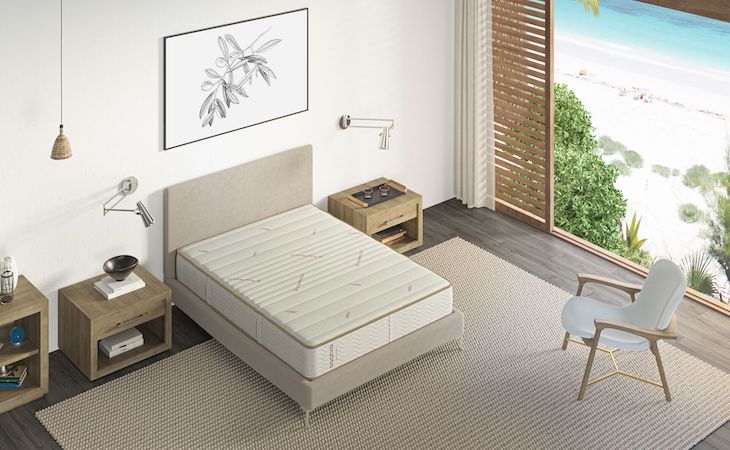 saatva zenhaven latex mattress