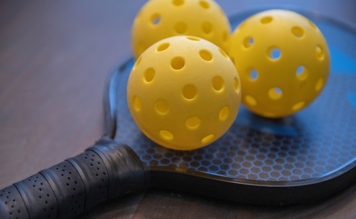 The Sleep and Health Benefits of Pickleball