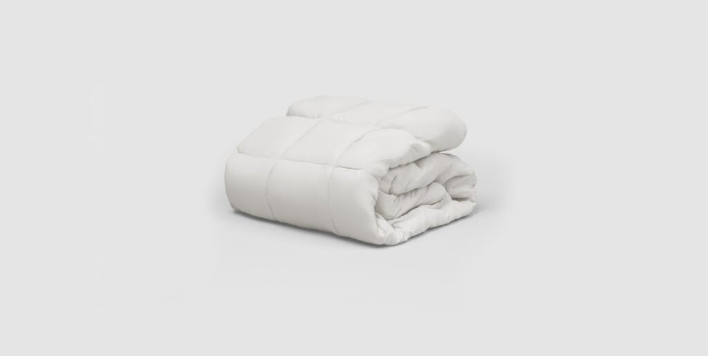 Saatva All-Year Down Alternative Comforter