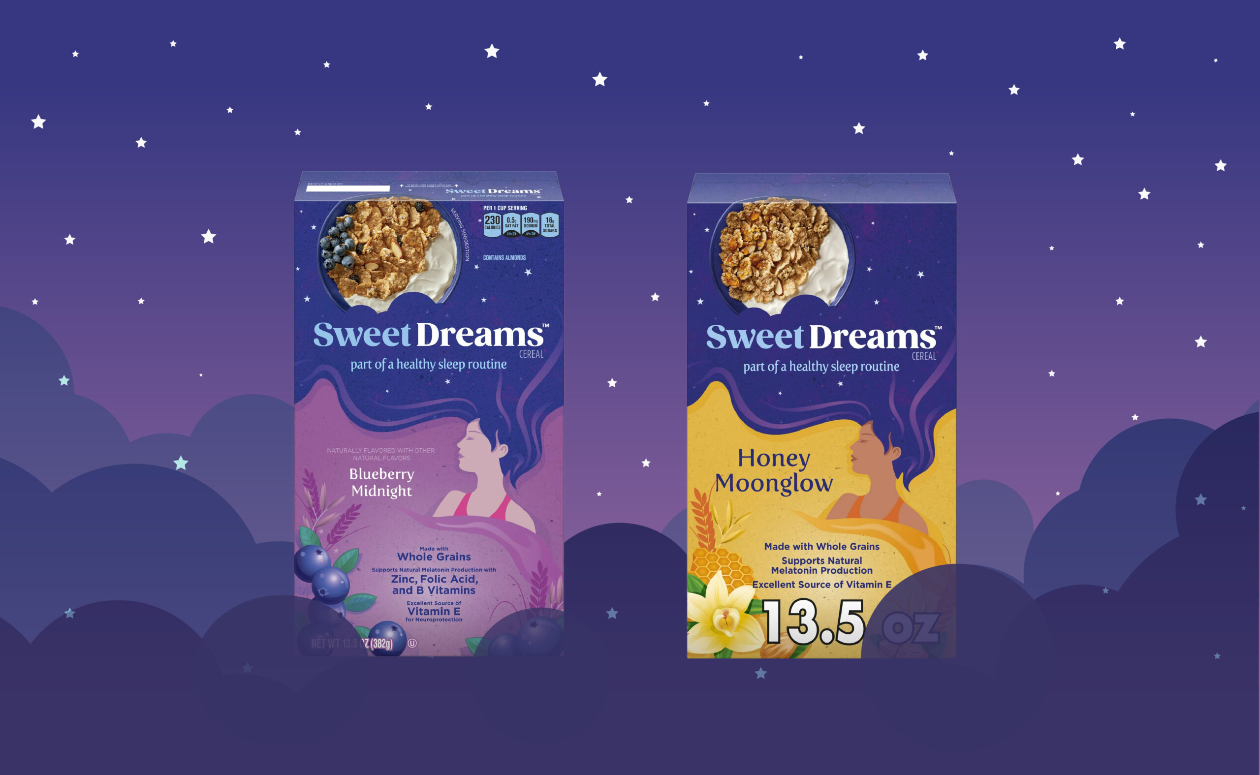 sweet dreams cereal
