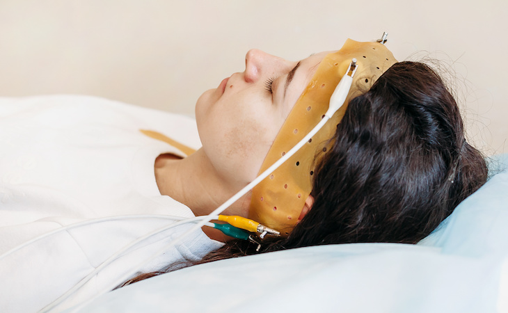 What to Expect During a Sleep Study