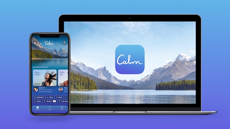 calm app