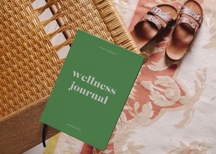 papier wellness journal