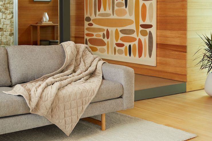 saatva weighted blanket