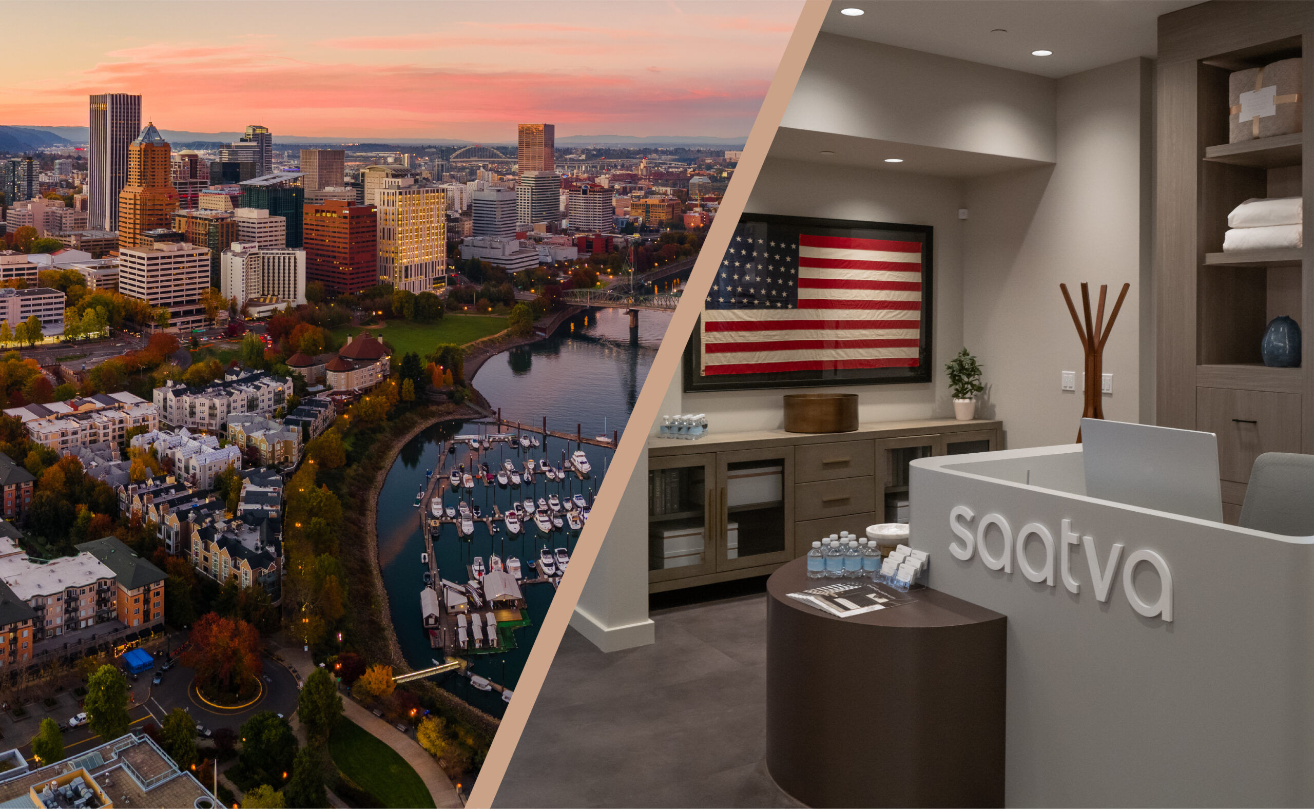 Saatva Neighborhood Spotlight: Pearl District, Portland