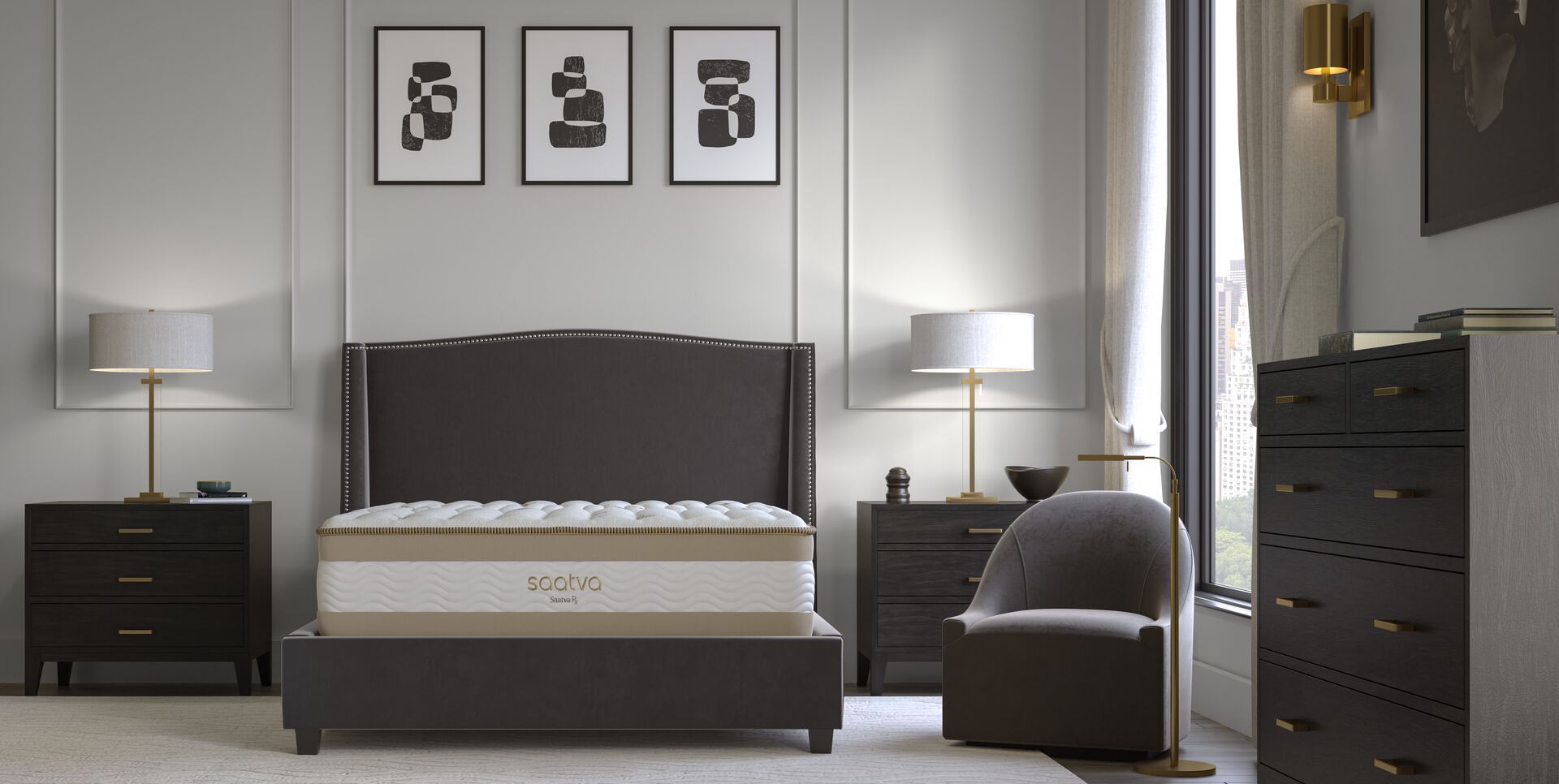 saatva rx mattress