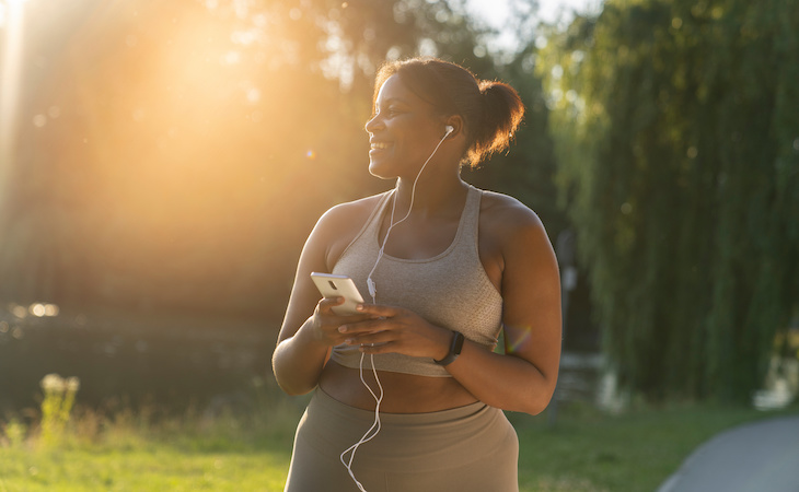 The Sleep and Health Benefits of Walking