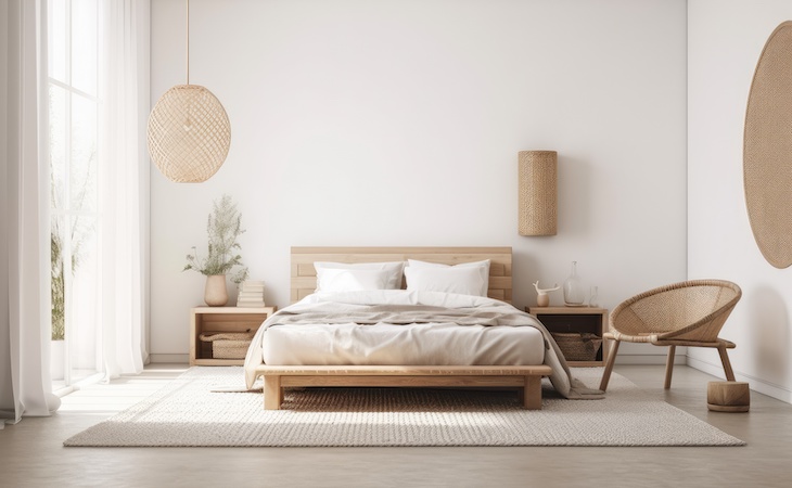 4 Ways to Decorate Your Bedroom With Wood Furniture