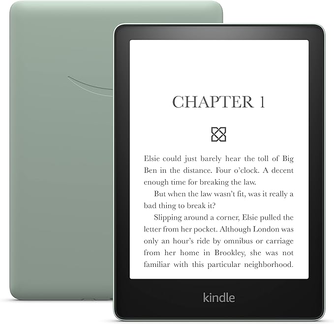 Amazon Kindle Paperwhite