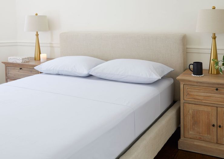 saatva essential sheet set