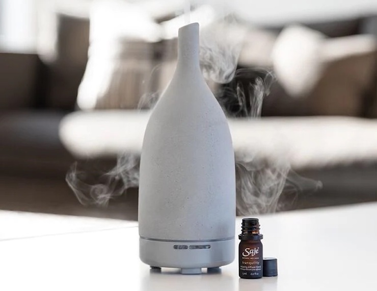 Saje Aroma Om Ultrasonic Diffuser