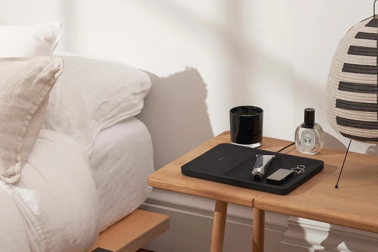 Courant Catch:3 Essentials Single-Device Charging Tray