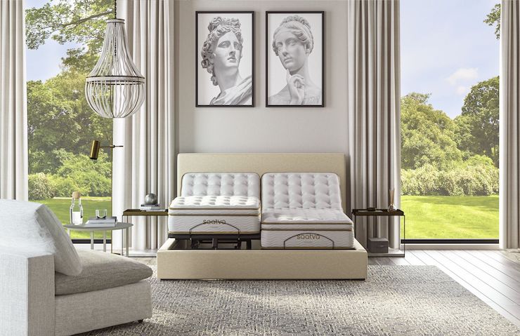 Saatva Adjustable Base Plus