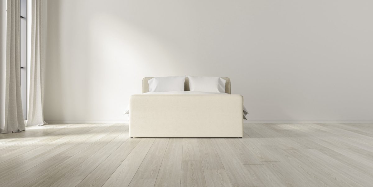 saatva merano bed frame