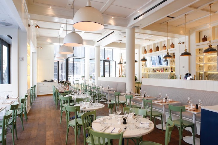 la pecora bianca - flatiron