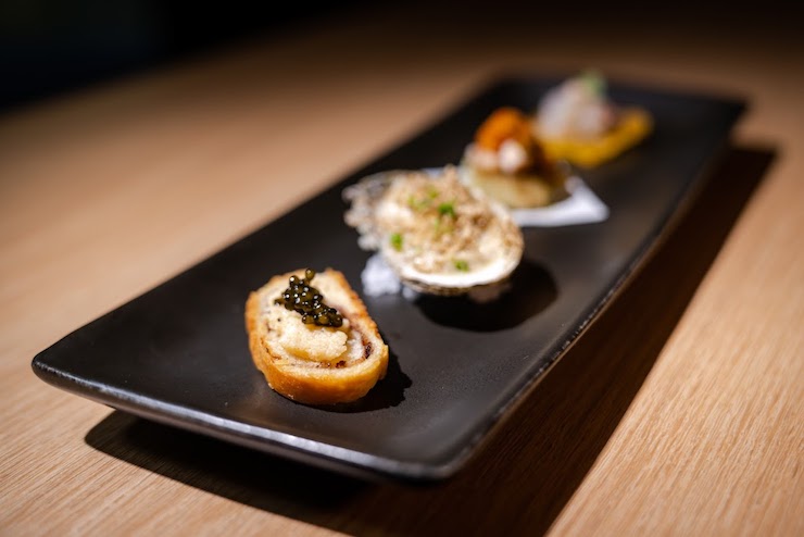 soseki modern omakase - winter park, florida