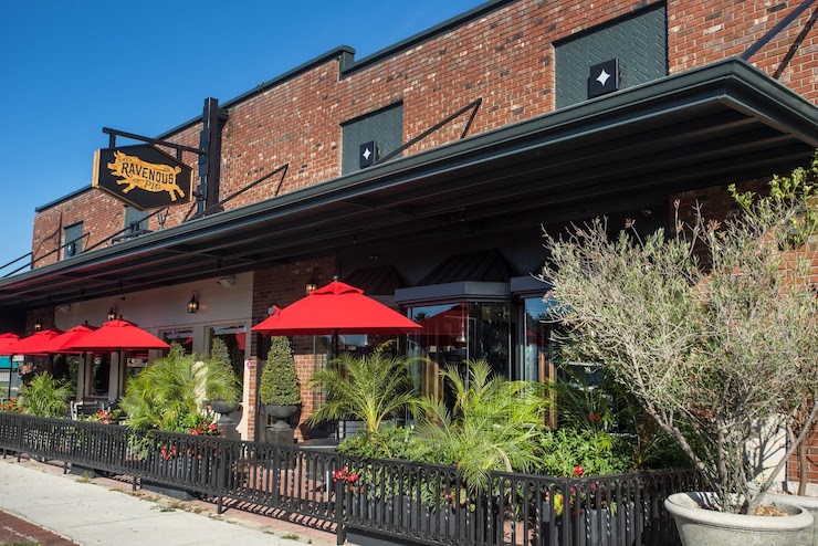 the ravenous pig - winter park, florida