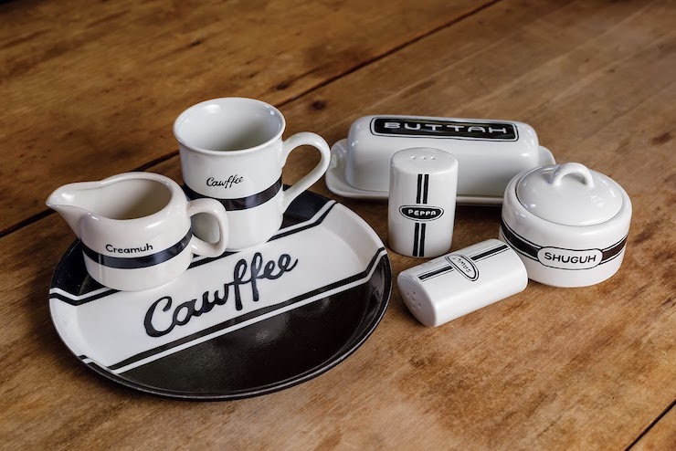 fishs eddy - flatiron