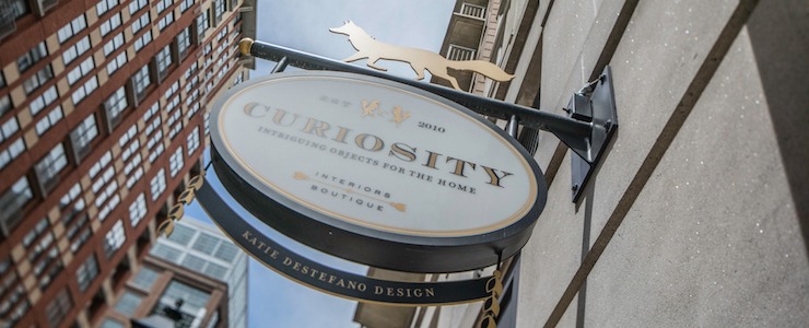 curiosity boutique - baltimore