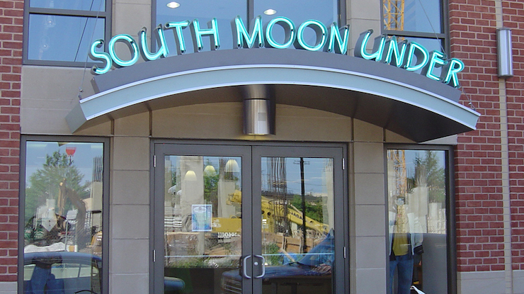 south moon under - baltimore